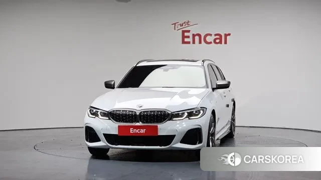 BMW 3 Series (G20) id 2989403 из Кореи 13