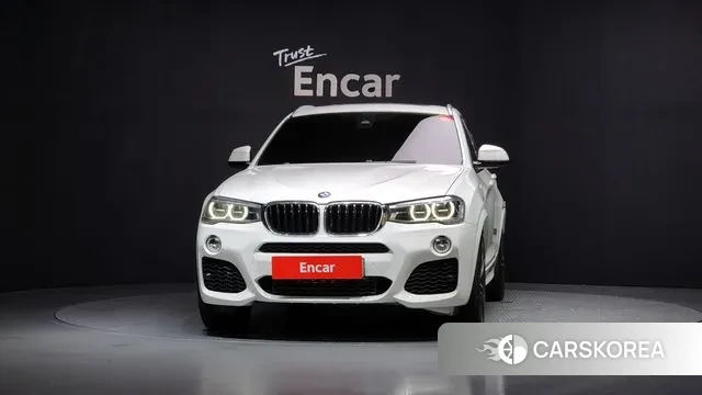 BMW X4 (F26) id 3024766 из Кореи 13