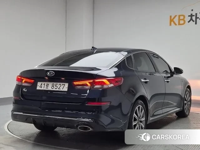 Kia The New K5 2nd generation id 3444725 из Кореи 12