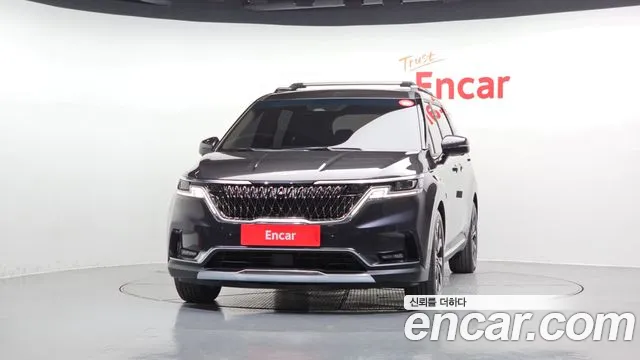 Kia Carnival 4th generation id 2731745 из Кореи 13