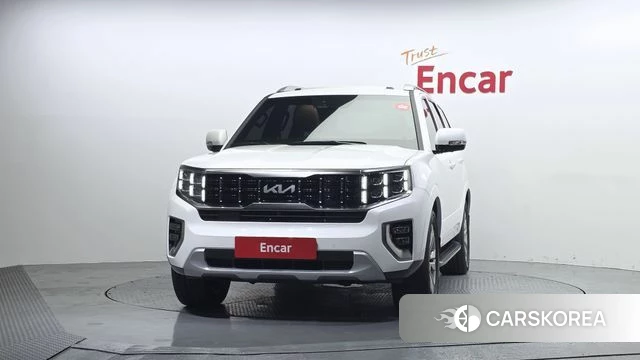 Kia Mohave Master id 3891338 из Кореи 13