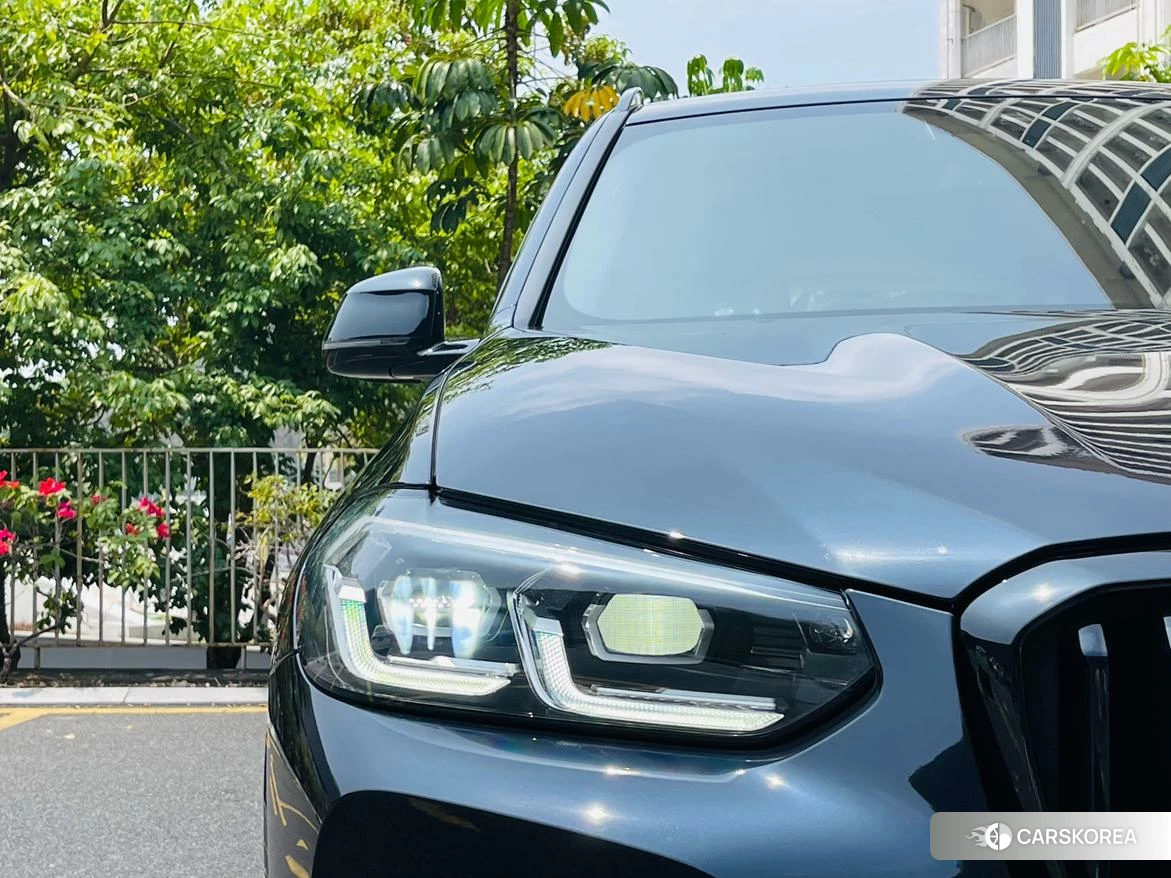 BMW X3 id 4413178 из Китая 14