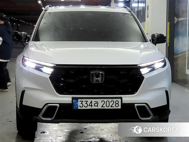 Honda CR-V 6th generation id 4230162 из Кореи 11