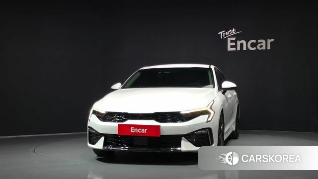 Kia The New K5 3rd generation id 4767875 из Кореи 13