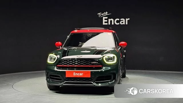 Mini Cooper S Countryman id 4178257 из Кореи 13