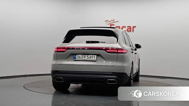 Porsche Cayenne (PO536) id 4619068 из Кореи 23