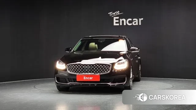 Kia More K9 id 2902578 из Кореи 13