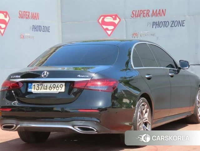Mercedes-Benz E-Class W213 id 4529555 из Кореи 13