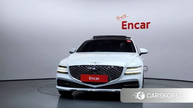 Genesis G80 (RG3) id 3843013 из Кореи 13