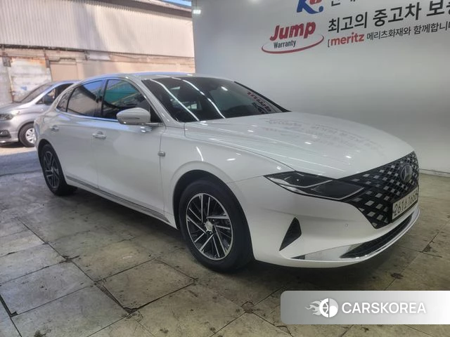 Hyundai The New Grandeur IG id 3893514 из Кореи 12