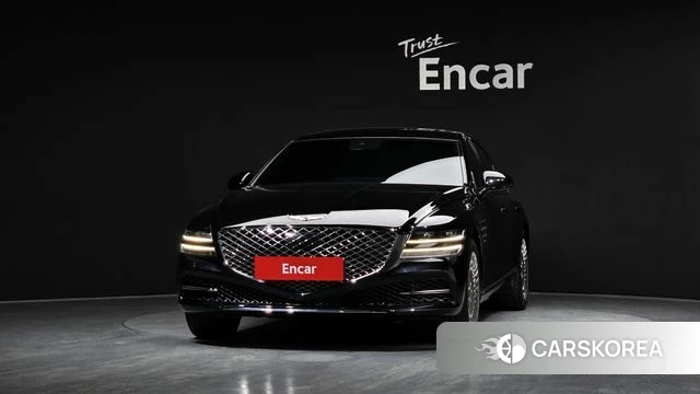 Genesis G80 (RG3) id 4383351 из Кореи 13