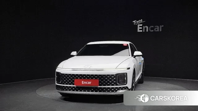 Hyundai Grandeur (GN7) id 3534028 из Кореи 13