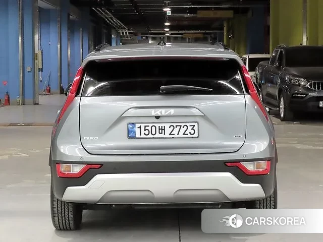 Kia Di Ol Nu Niro id 3643653 из Кореи 13