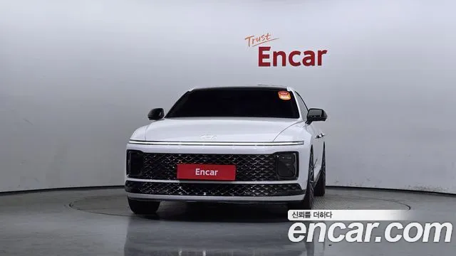 Hyundai Grandeur (GN7) id 2653663 из Кореи 13