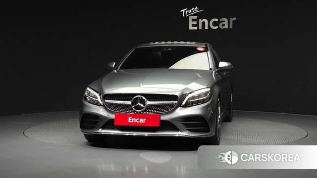 Mercedes-Benz C-Class W205 id 3924653 из Кореи 13