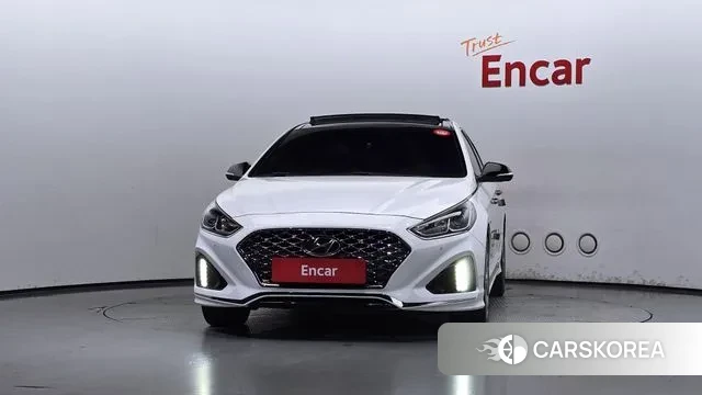 Hyundai Sonata New Rise id 3112904 из Кореи 13