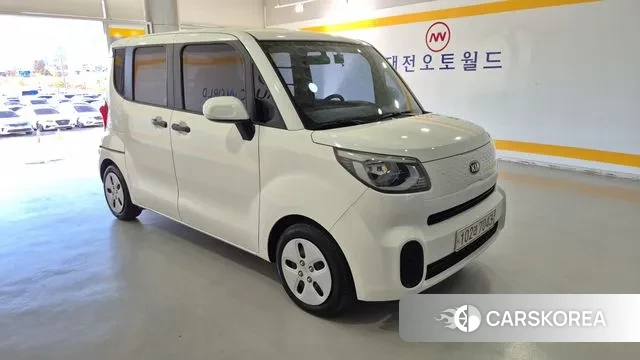 Kia The New Ray id 3396052 из Кореи 12