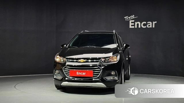 Chevrolet (GM Daewoo) The New Trax id 4717534 из Кореи 13
