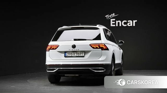 Volkswagen Tiguan second Generation id 4735662 из Кореи 23