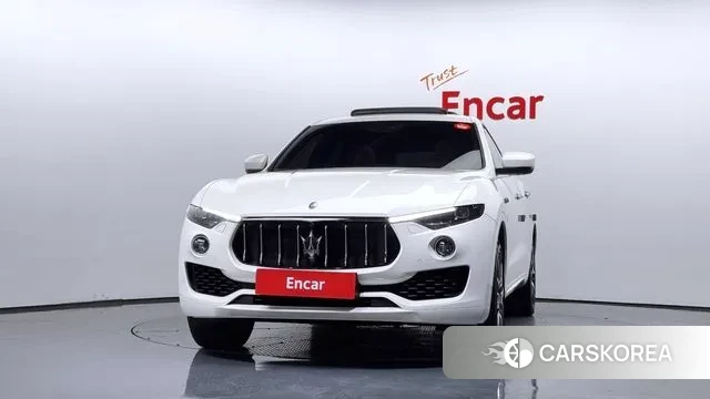 Maserati Levante id 3275717 из Кореи 13