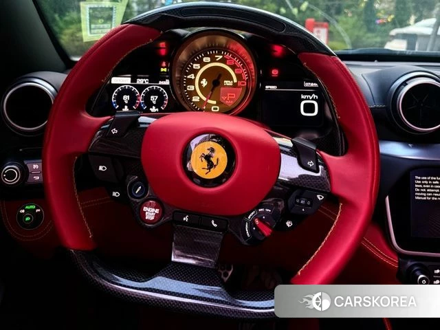 Ferrari Portofino 2018 Красный из Кореи, фото 3