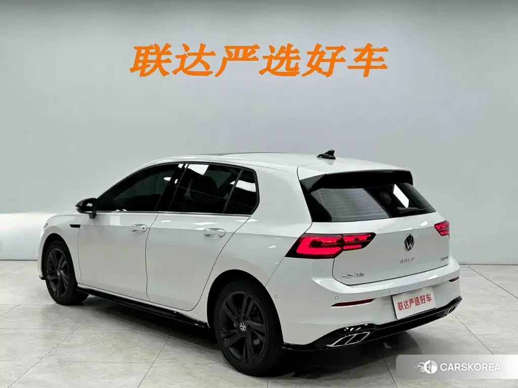 Volkswagen Golf id 4664484 из Китая 19