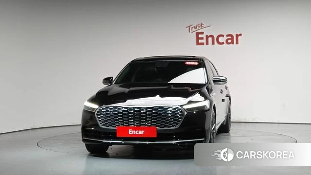 Kia The New K9 2nd generation id 4623404 из Кореи 23