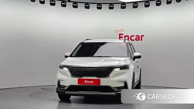 Kia Carnival 4th generation id 3305587 из Кореи 13