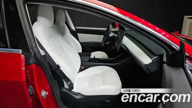 Tesla Model 3 id 2526489 из Кореи 13