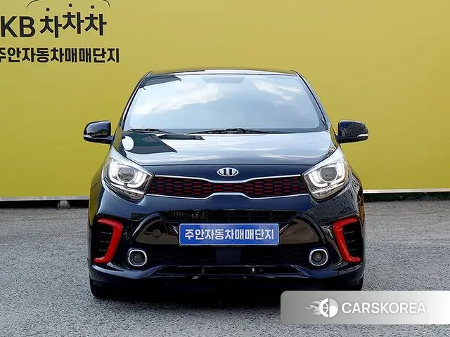 Kia All New Morning (JA) id 3019048 из Кореи 13