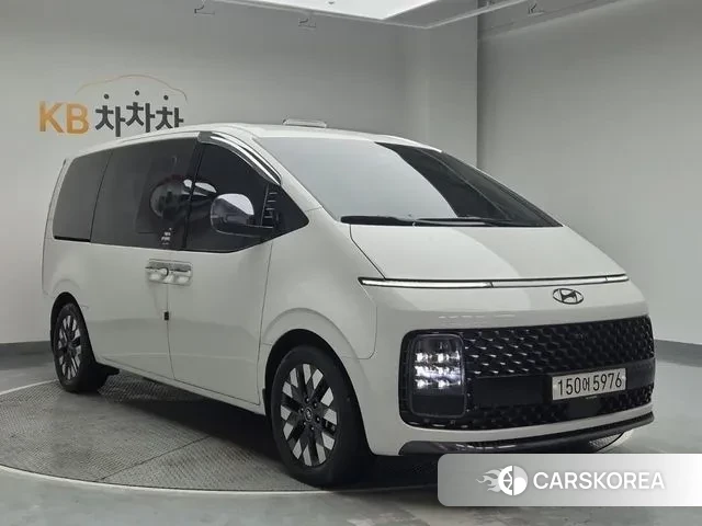 Hyundai Staria id 3696267 из Кореи 12