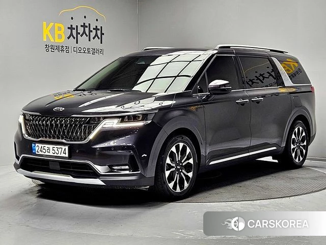 Kia Carnival 4th generation id 3935572 из Кореи 13