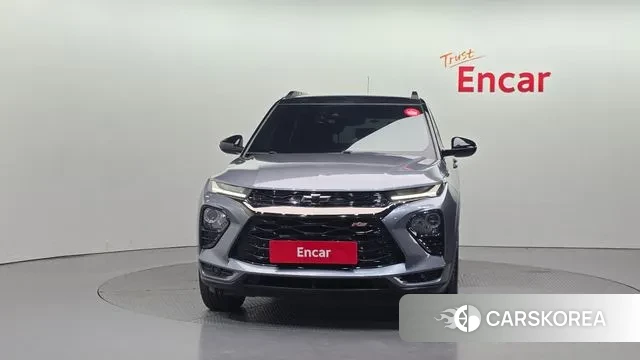 Chevrolet (GM Daewoo) Trailblazer id 3489095 из Кореи 13