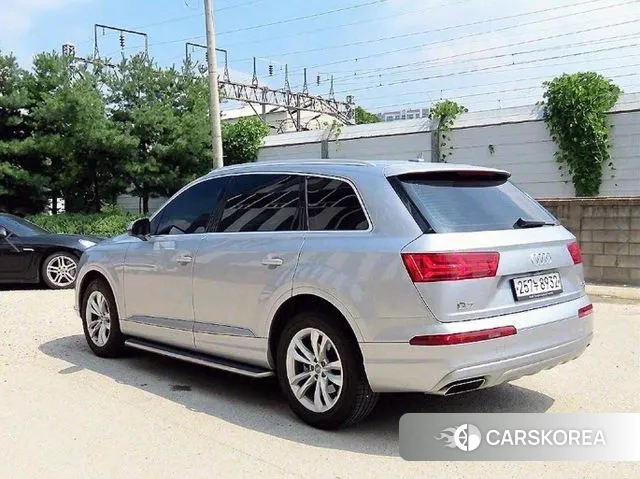 Audi Q7 (4M) id 3021437 из Кореи 13