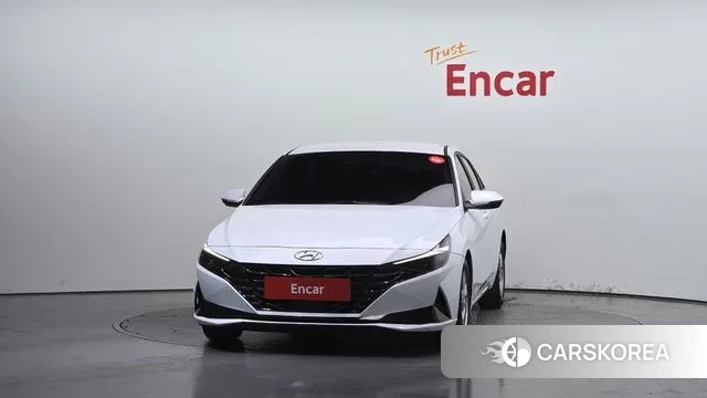 Hyundai Avante (CN7) id 3591858 из Кореи 13