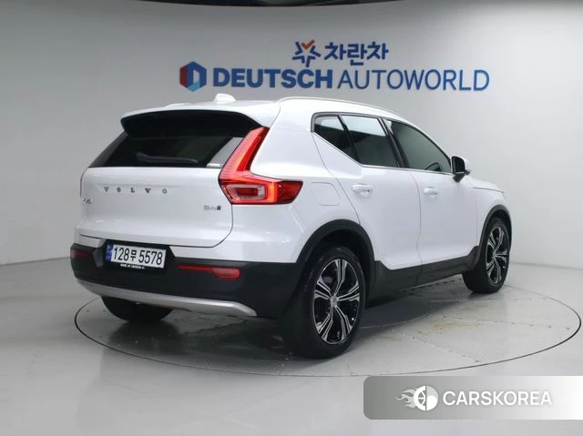 Volvo XC40 id 4637424 из Кореи 13
