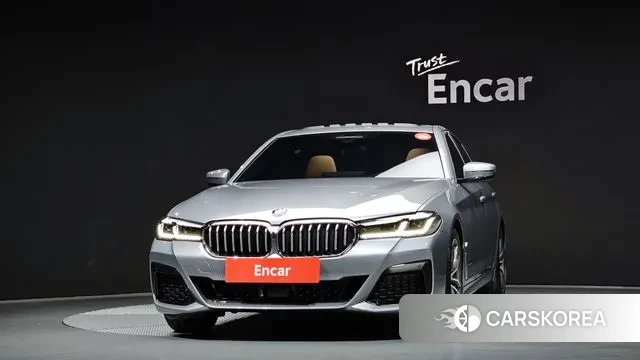 BMW 5 Series (G30) id 3180314 из Кореи 13