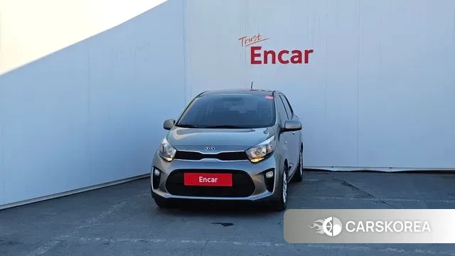 Kia All New Morning (JA) id 3531315 из Кореи 13