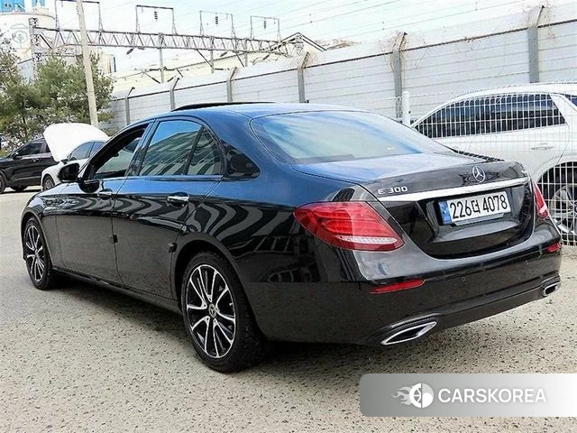 Mercedes-Benz E-Class W213 id 4262786 из Кореи 12