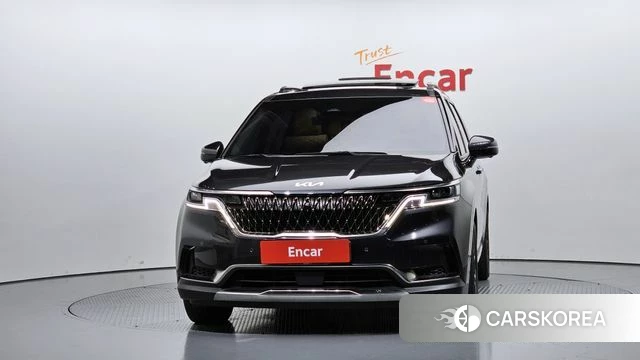 Kia Carnival 4th generation id 4928880 из Кореи 13