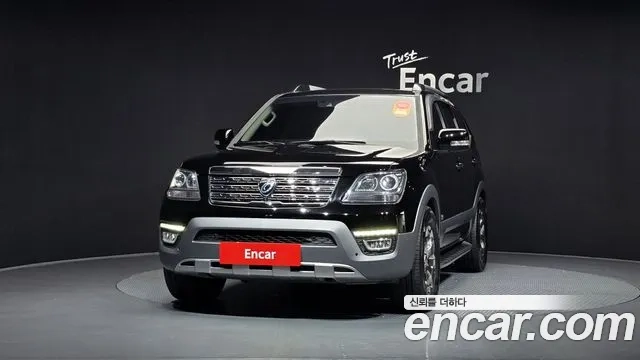 Kia The New Mohave id 2952000 из Кореи 13