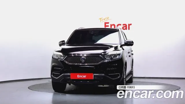 Ssangyong G4 Rexton id 2813934 из Кореи 13