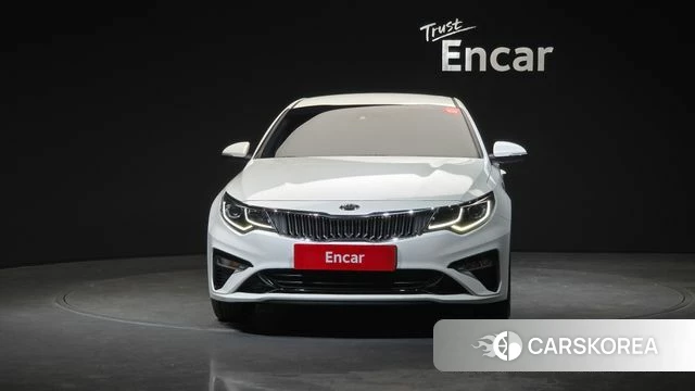 Kia The New K5 2nd generation id 3801265 из Кореи 13