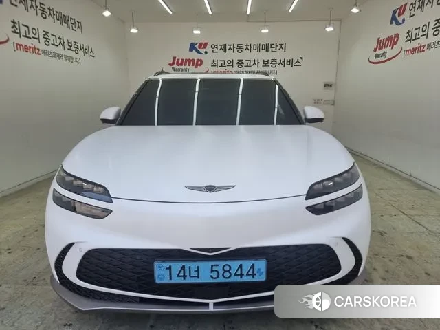 Genesis GV60 id 3037445 из Кореи 13