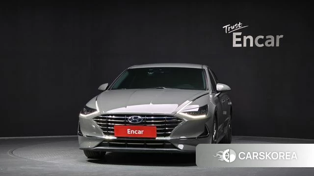 Hyundai Sonata (DN8) id 4020091 из Кореи 13