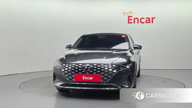 Hyundai The New Grandeur IG id 3879459 из Кореи 13