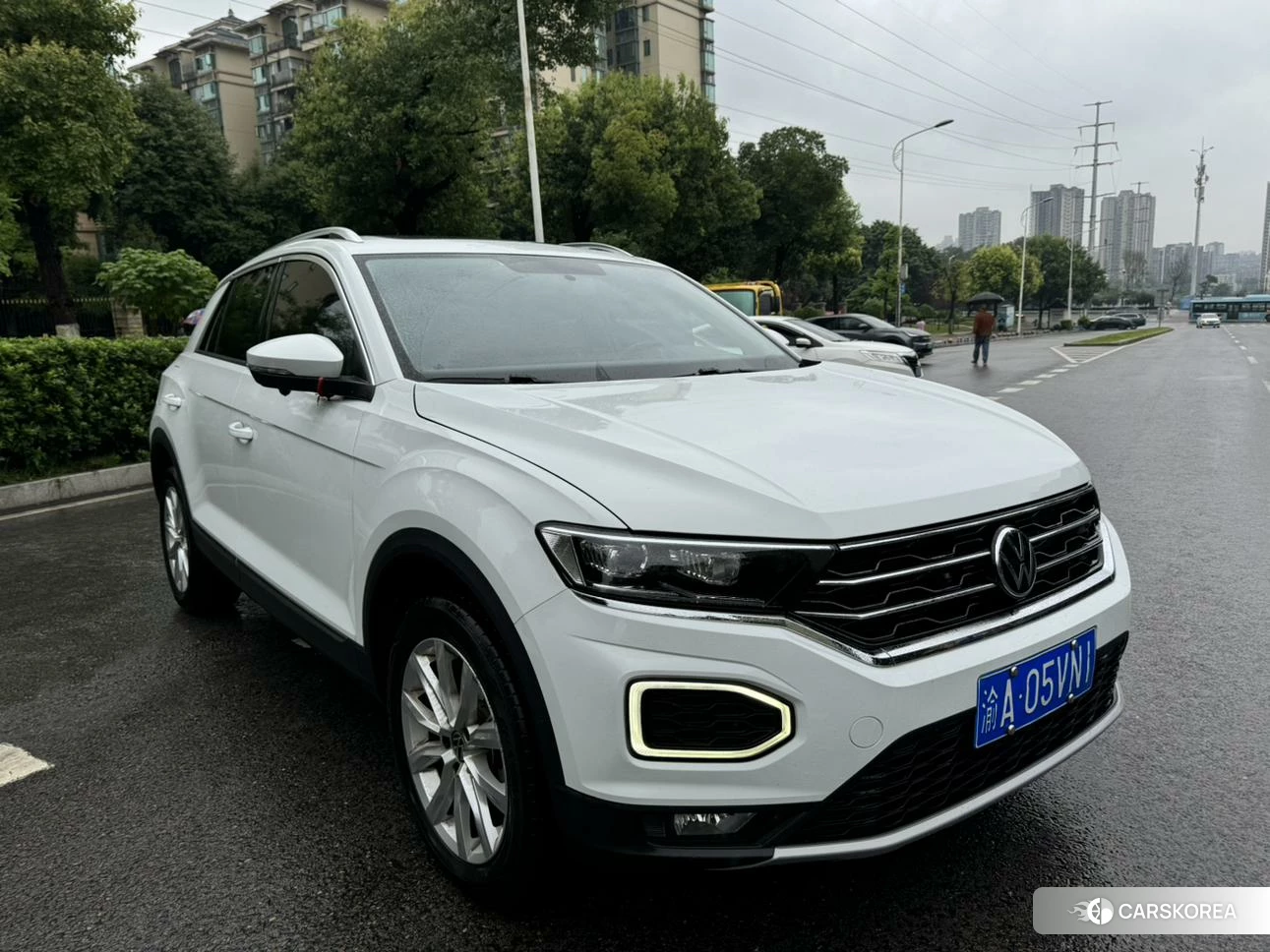Volkswagen T-Roc id 4473449 из Китая 12