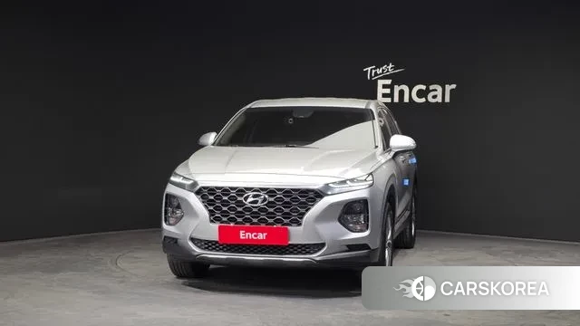 Hyundai Santa Fe TM id 3666588 из Кореи 13