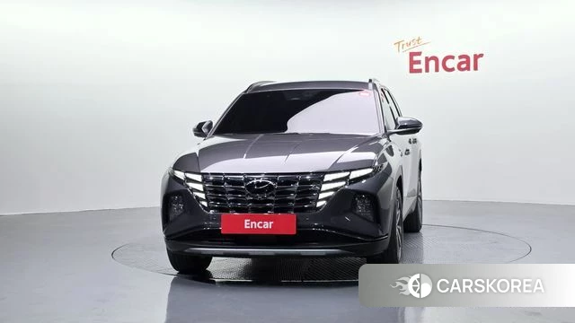 Hyundai Tucson Hybrid (NX4) id 4224093 из Кореи 23