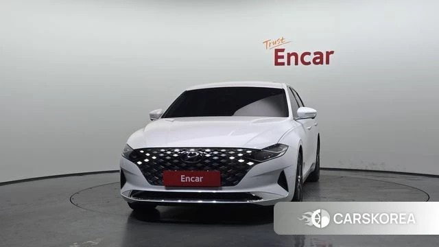 Hyundai The New Grandeur IG id 4594059 из Кореи 13